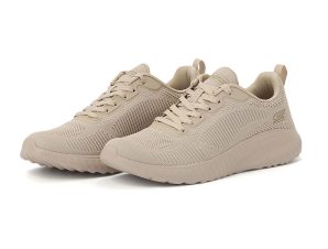 Skechers – Skechers Bobs Squad Chaos-Face Off 117209_NUDE – 00412