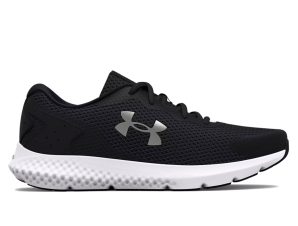 UNDER ARMOUR W CHARGED ROGUE 3 3024888-001 Μαύρο