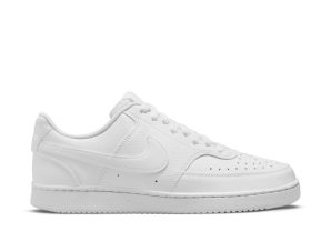 NIKE COURT VISION LOW NEXT NATURE DH3158-100 Λευκό
