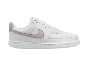 NIKE COURT VISION LOW NEXT NATURE DH3158-109 Λευκό