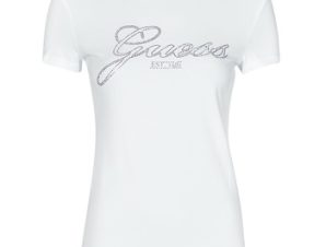 T-shirt με κοντά μανίκια Guess SS CN SELINA TEE