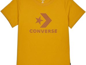 Αμάνικα/T-shirts χωρίς μανίκια Converse Center Front Logo