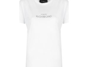 T-shirt με κοντά μανίκια John Richmond RWA20385TS | Ciapri