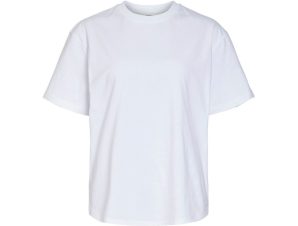 Φούτερ Object Fifi T-Shirt – Bright White