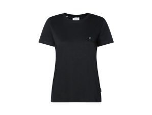 T-shirt με κοντά μανίκια Calvin Klein Jeans SMALL LOGO C-NECK TOP T-SHIRT WOMEN