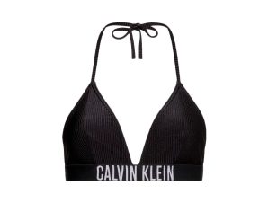 Μαγιό Calvin Klein Jeans TRIANGLE BIKINI TOP WOMEN