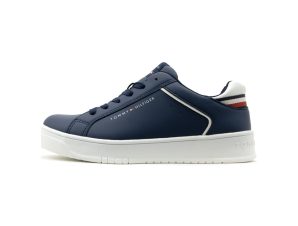 Sneakers Tommy Hilfiger LOW CUT LACE-UP SNEAKERS UNISEX KIDS