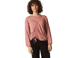 Φούτερ Skfk T-Shirt Bezi – Vintage Rose