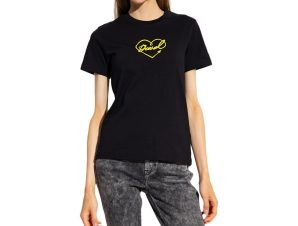 T-shirt με κοντά μανίκια Diesel T-BONTY-L3 T-SHIRT WOMEN