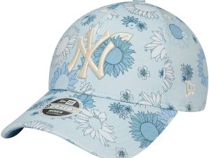 Κασκέτο New-Era 9FORTY New York Yankees Floral All Over Print Cap