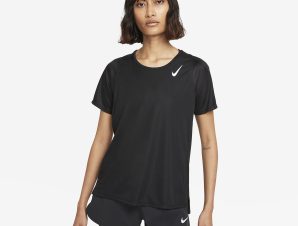 Nike Dri-FIT Race Singlet Γυναικεία Αμάνικη Μπλούζα (9000105457_8621)