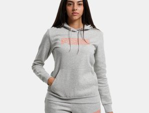 Puma Mass Merchant Style Fleece Γυναικεία Μπλούζα με Κουκούλα (9000120259_63248)