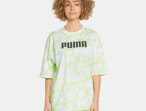 Puma Summer Graphic Γυναικείο T-shirt (9000096637_38733)