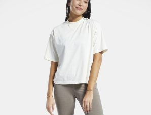 Reebok Classics Boxy Γυναικείο T-shirt (9000112131_9644)