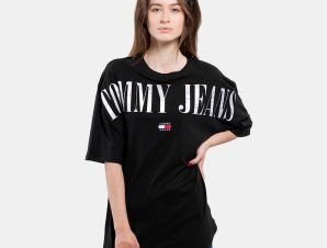 Tommy Jeans Ovr Archive 1 Tee (9000138063_1469)