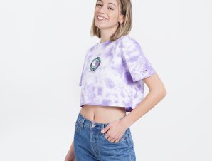 Tommy Jeans Super Crop Unitees Γυναικείο Cropped T-shirt (9000100185_12705)